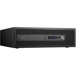 HP ProDesk 600 G2 SFF Core i5 3,2 GHz - HDD 500 GB RAM 16 GB