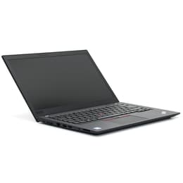 Lenovo ThinkPad T480s 14" Core i5 1.6 GHz - SSD 256 GB - 8GB QWERTZ - Deutsch