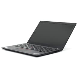 Lenovo ThinkPad T480s 14" Core i5 1.6 GHz - SSD 256 GB - 8GB QWERTZ - Deutsch