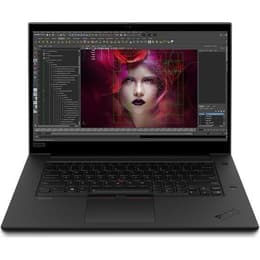 Lenovo ThinkPad P1 G3 15" Core i9 2.4 GHz - SSD 2 TB - 16GB QWERTY - Englisch