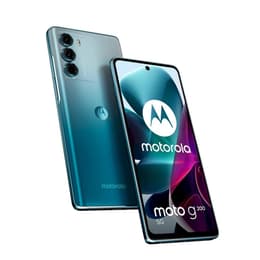 Motorola Moto G200 5G 128GB - Grün - Ohne Vertrag