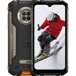 Doogee S96 Pro 128GB - Orange - Ohne Vertrag - Dual-SIM