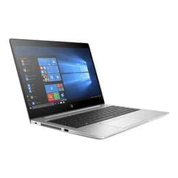 HP ProBook 645 G3 14" A10 2.4 GHz - SSD 128 GB - 8GB AZERTY - Französisch