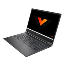 HP Victus 16-D0206NF 16" Core i5 2.2 GHz - SSD 512 GB - 16GB - NVIDIA GeForce RTX 3060 AZERTY - Französisch