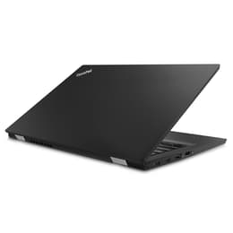 Lenovo ThinkPad L380 13" Core i5 1.6 GHz - SSD 256 GB - 8GB AZERTY - Französisch