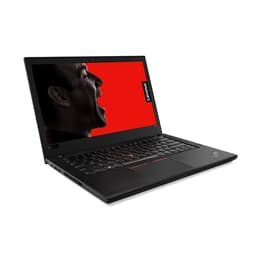 Lenovo ThinkPad T480 14" Core i5 1.7 GHz - SSD 256 GB - 8GB AZERTY - Französisch