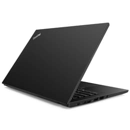 Lenovo ThinkPad X280 12" Core i3 2.2 GHz - SSD 240 GB - 8GB AZERTY - Französisch