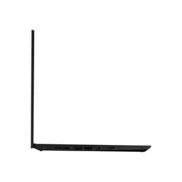 Lenovo ThinkPad T14 G4 14" Core i7 3 GHz - SSD 512 GB - 16GB QWERTY - Schwedisch