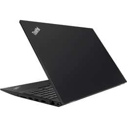 Lenovo ThinkPad P52 15" Core i7 1.8 GHz - SSD 256 GB - 32GB QWERTY - Englisch