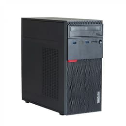 Lenovo ThinkCentre M700 Tower Pentium 3.3 GHz - SSD 128 GB RAM 8 GB