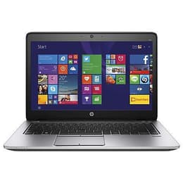 HP EliteBook 840 G2 14" Core i5 2.2 GHz - SSD 256 GB - 4GB QWERTY - Portugiesisch