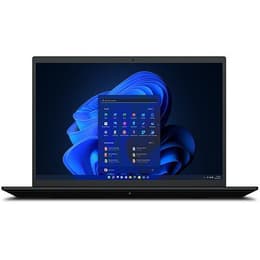 Lenovo ThinkPad P1 G8 15" Core Ultra 7 2.4 GHz - SSD 1 TB - 32GB QWERTY - Englisch