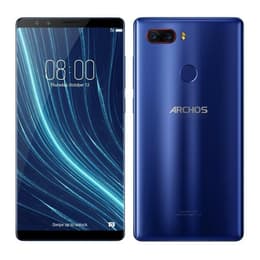 Archos Diamond Omega 128GB - Blau - Ohne Vertrag
