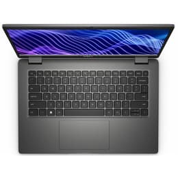 Dell Latitude 3440 14" Core i5 1.6 GHz - SSD 256 GB - 16GB QWERTY - Schwedisch