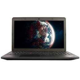 Lenovo ThinkPad Edge E531 15" Core i3 2.4 GHz - HDD 500 GB - 8GB AZERTY - Französisch