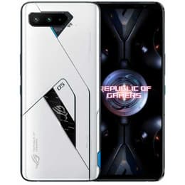 Asus ROG Phone 5 Ultimate 512GB - Weiß - Ohne Vertrag - Dual-SIM
