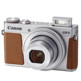 Kompakt Kamera G9X Mark II - Grau