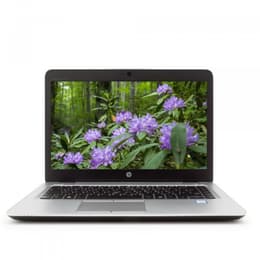 HP EliteBook 840 G4 14" Core i7 2.8 GHz - SSD 256 GB - 8GB QWERTZ - Deutsch