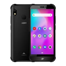 AGM A10 128GB - Schwarz - Ohne Vertrag