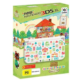 Nintendo New 3DS XL - HDD 4 GB - Grün