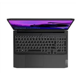 Lenovo IdeaPad Gaming 3 15IHU6 15" Core i5 3.2 GHz - SSD 512 GB - 16GB - NVIDIA GeForce RTX 3050 AZERTY - Französisch