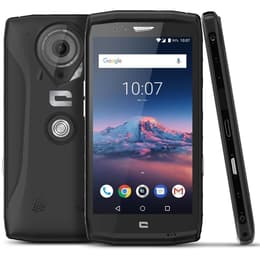 Crosscall Trekker X4 64GB - Schwarz - Ohne Vertrag - Dual-SIM