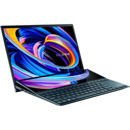 Asus ZenBook Duo 14 UX482EA-HY304T 14" Core i7 2.8 GHz - SSD 1 TB - 16GB AZERTY - Französisch