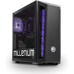 Millenium MM1 Pantheon Ryzen 5 3,7 GHz - SSD 256 GB + HDD 1 TB - 16 GB - NVIDIA GeForce RTX 3070