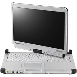 Panasonic ToughBook CF-C2 12" Core i5 1.8 GHz - SSD 240 GB - 8GB AZERTY - Französisch