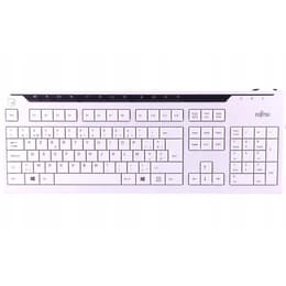 Fujitsu Tastatur AZERTY Französisch KB500