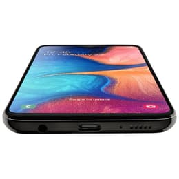 Galaxy A20e 32GB - Schwarz - Ohne Vertrag