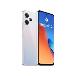 Xiaomi Redmi 12 128GB - Silber - Ohne Vertrag