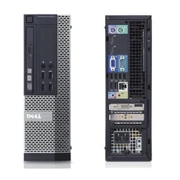 Dell OptiPlex 9020 SFF Core i5 3.3 GHz - SSD 256 GB RAM 8 GB