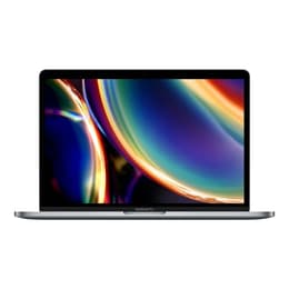 MacBook Pro Touch Bar 16" Retina (2019) - Core i7 2.6 GHz SSD 2000 - 64GB - AZERTY - Französisch