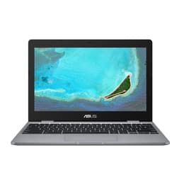 Asus Chromebook C223NA Celeron 1.1 GHz 32GB eMMC - 4GB QWERTY - Englisch