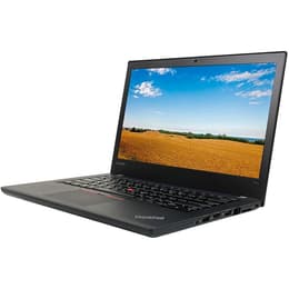 Lenovo ThinkPad T470 14" Core i5 2.6 GHz - SSD 128 GB - 8GB QWERTY - Schwedisch
