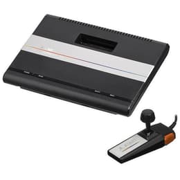Atari 7800 - HDD 4 GB - Schwarz