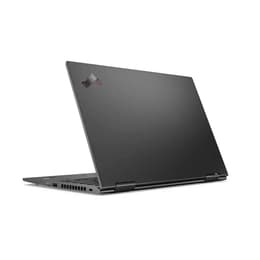 Lenovo ThinkPad X1 Yoga G5 14" Core i5 1.6 GHz - SSD 512 GB - 16GB AZERTY - Französisch