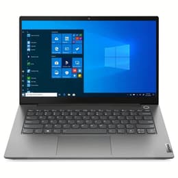 Lenovo ThinkBook 14 G2 14" Core i5 2.4 GHz - SSD 256 GB - 8GB QWERTY - Spanisch
