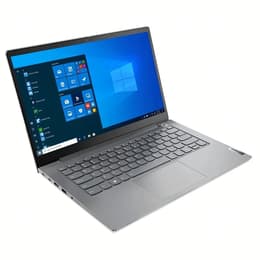 Lenovo ThinkBook 14 G2 14" Core i5 2.4 GHz - SSD 256 GB - 8GB QWERTY - Spanisch