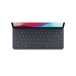 Smart Keyboard Folio (iPad nicht inbegriffen) (2018) - QWERTY - Englisch (US) -