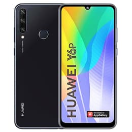 Huawei Y6P 32GB - Schwarz - Ohne Vertrag