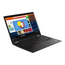 Lenovo ThinkPad X13 Yoga G1 14" Core i5 1.7 GHz - SSD 256 GB - 16GB QWERTZ - Deutsch