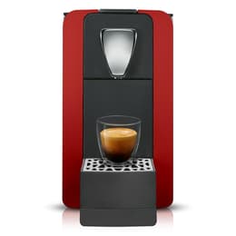Espresso-Kapselmaschinen Café Royal Compact Pro 1L 1L - Rot