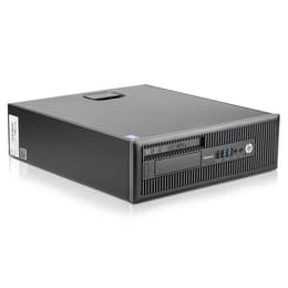 HP EliteDesk 800 G1 SFF Core i7 3,4 GHz - SSD 512 GB RAM 8 GB