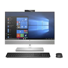 HP EliteOne 800 G6 23" Core i3 1.2 GHz - 128 GB SSD - 8GB QWERTY - Englisch