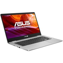 Asus Chromebook Z1400CN-EB0596 Celeron 1.1 GHz 64GB eMMC - 8GB QWERTY - Spanisch
