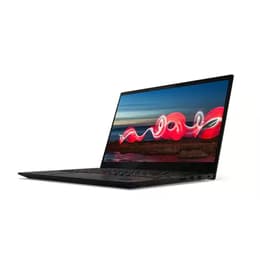 Lenovo ThinkPad X1 Extreme G3 15" Core i7 2.7 GHz - SSD 1 TB - 32GB QWERTY - Englisch