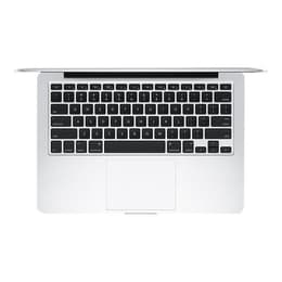 MacBook Pro 13" Retina (2015) - Core i5 2.7 GHz SSD 512 - 8GB - QWERTY - Englisch