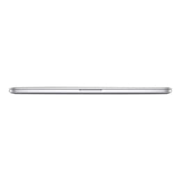 MacBook Pro 13" Retina (2015) - Core i5 2.7 GHz SSD 512 - 8GB - QWERTY - Englisch